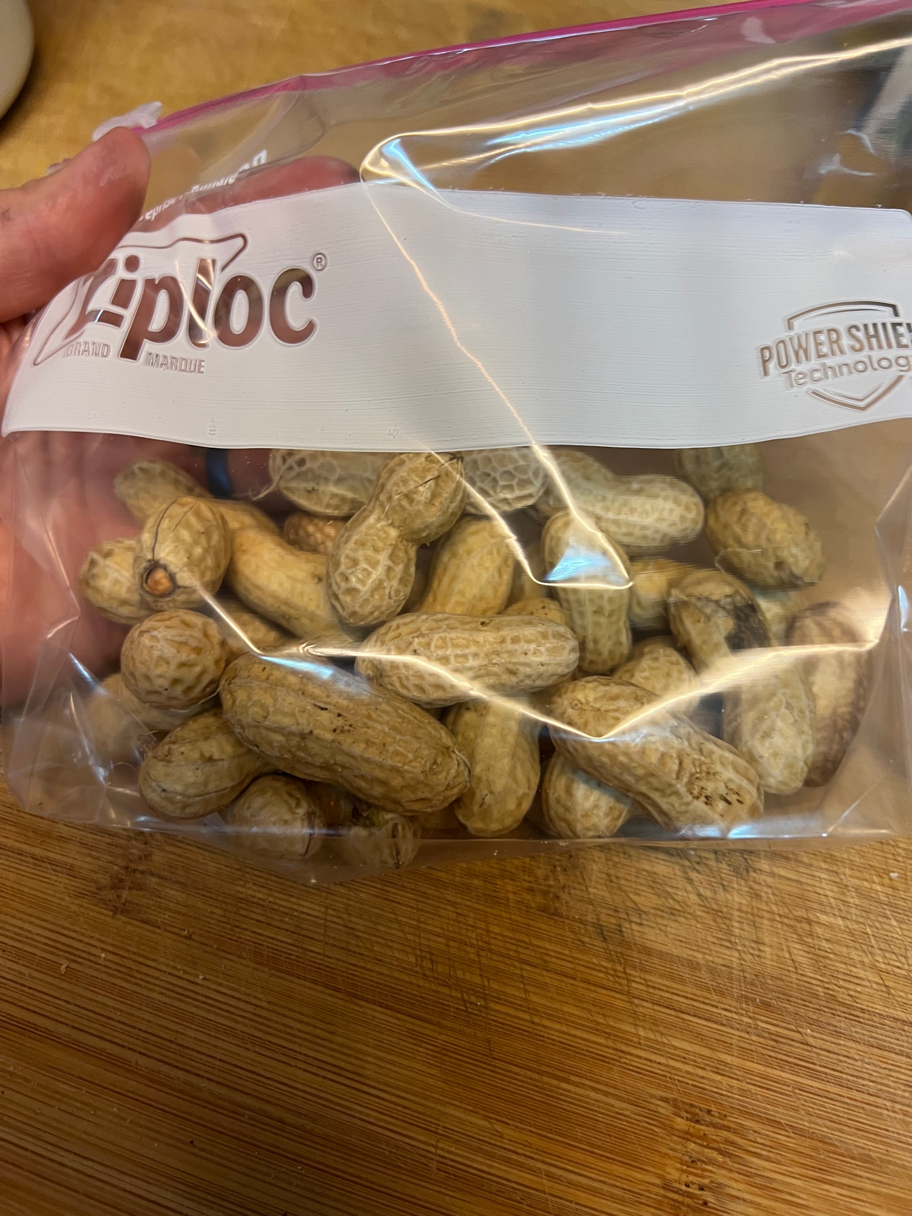 Virginia Peanut Seeds