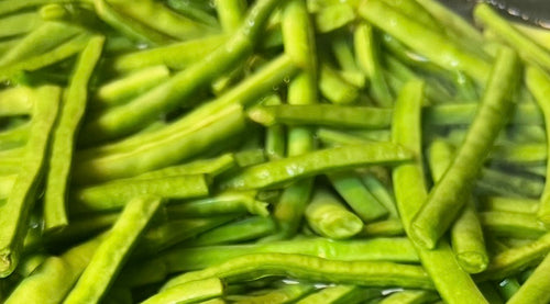 Green beans seeds - bush heirloom